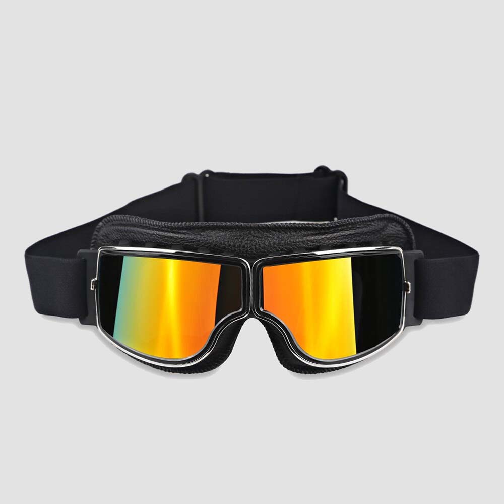 Unisex Over-Glasses Goggles with Anti-Fog and UV Protection