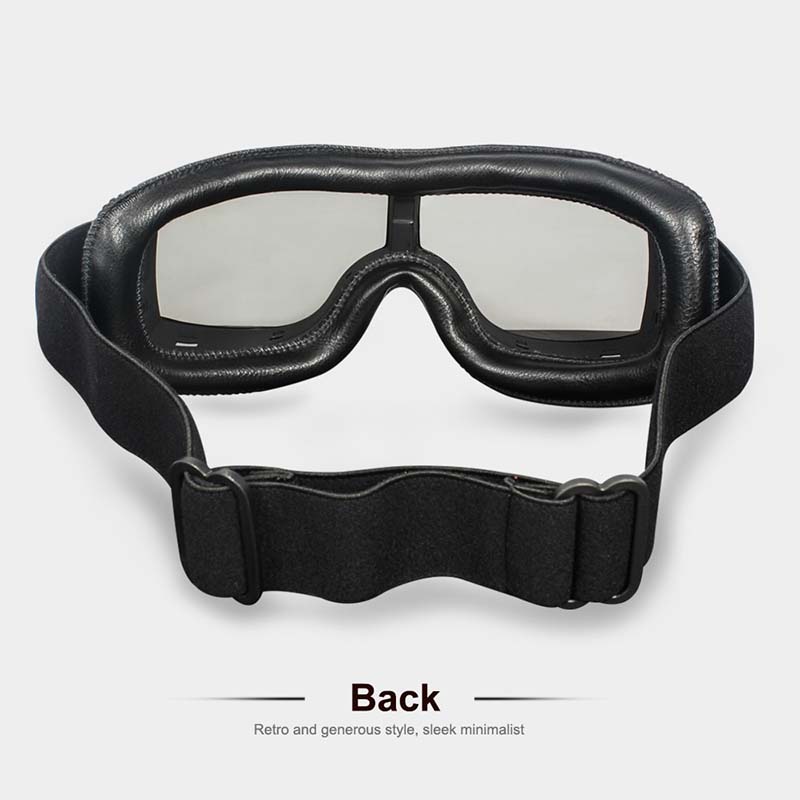 Unisex Over-Glasses Goggles with Anti-Fog and UV Protection