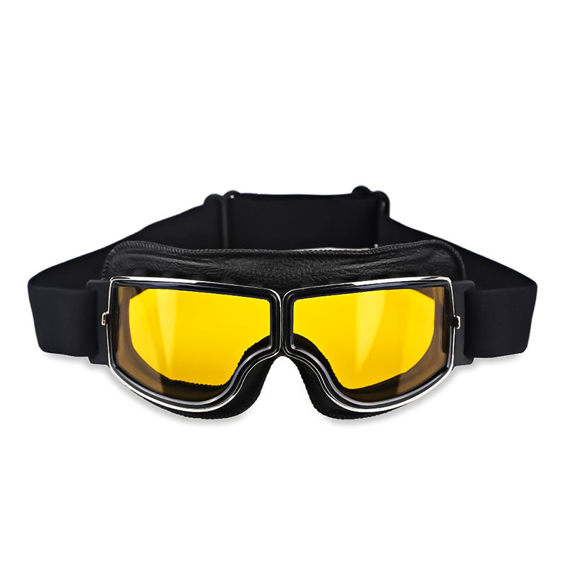 Unisex Over-Glasses Goggles with Anti-Fog and UV Protection