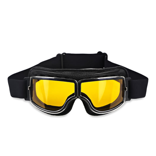 Unisex Over-Glasses Goggles with Anti-Fog and UV Protection