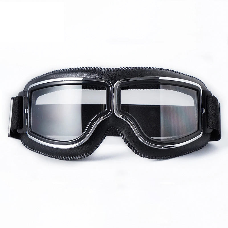 Unisex Over-Glasses Goggles with Anti-Fog and UV Protection
