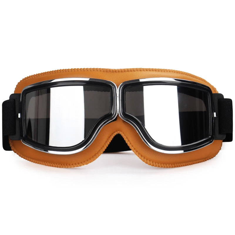 Unisex Over-Glasses Goggles with Anti-Fog and UV Protection