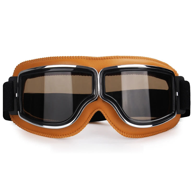 Unisex Over-Glasses Goggles with Anti-Fog and UV Protection