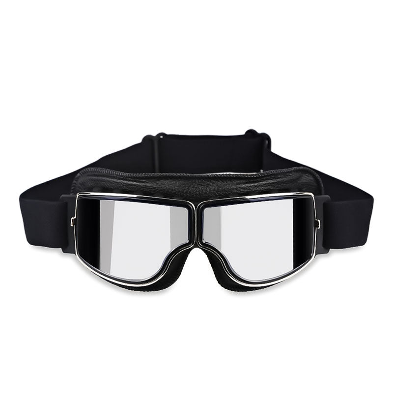 Unisex Over-Glasses Goggles with Anti-Fog and UV Protection