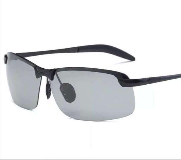 Unisex Photochromic Polarized Sunglasses