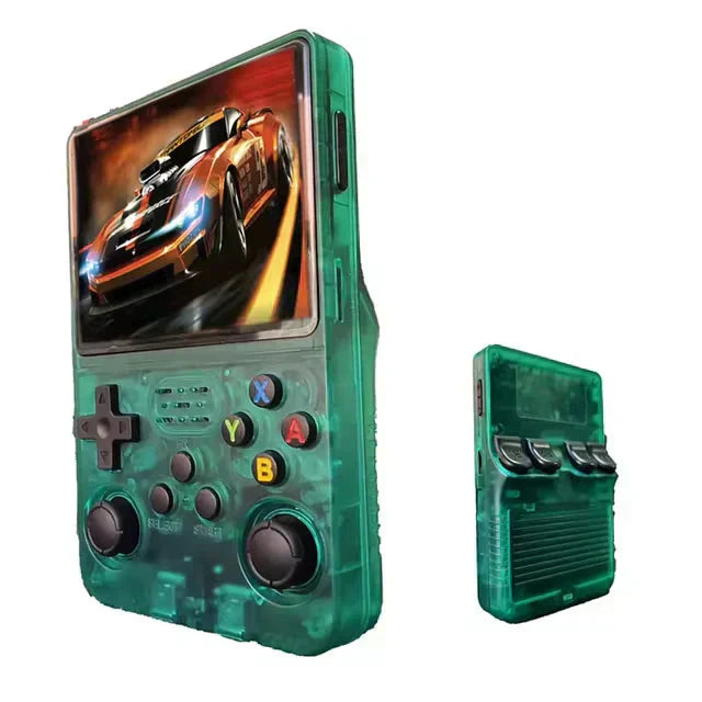 Unisex Portable Retro Game Console – Experience 20,000 Classic Games in HD