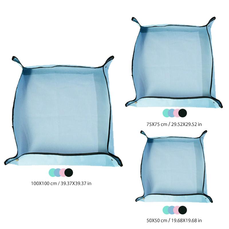 Unisex Waterproof Gardening Transplanting Mat