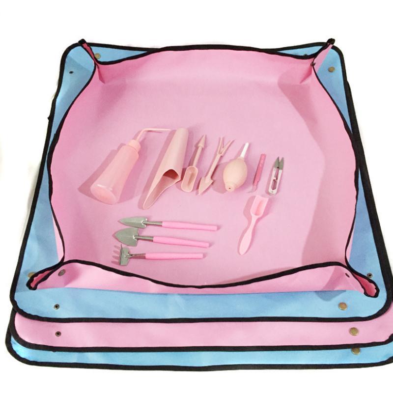 Unisex Waterproof Gardening Transplanting Mat