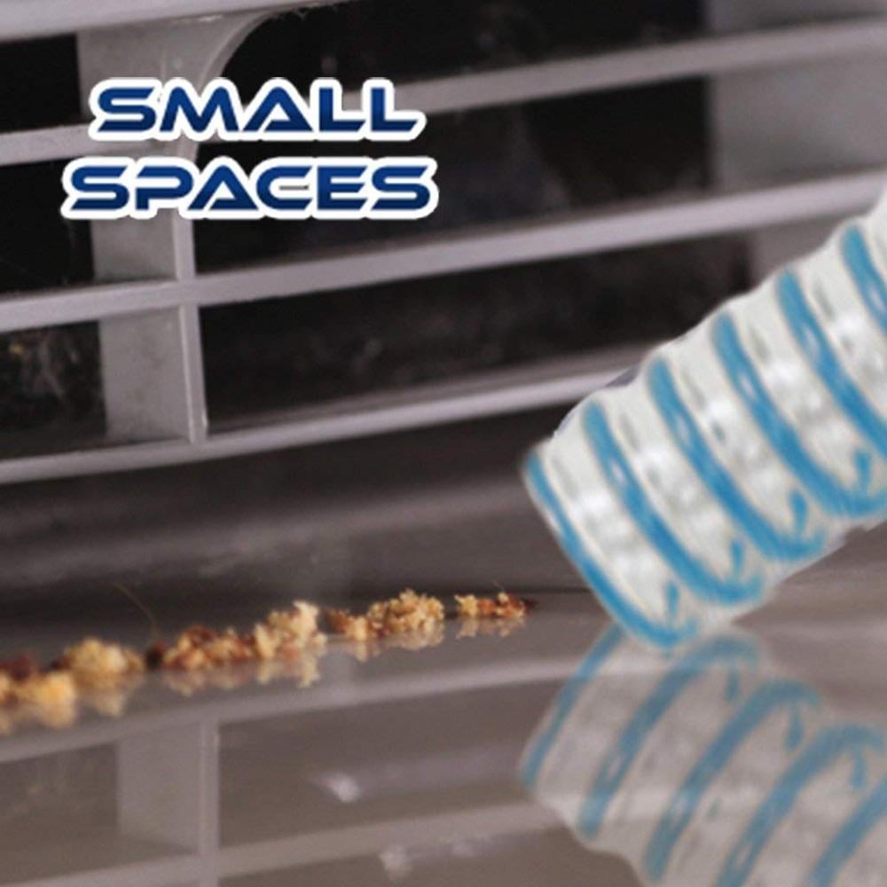 Universal Dryer Vent Cleaner Hose & Vacuum Attachment