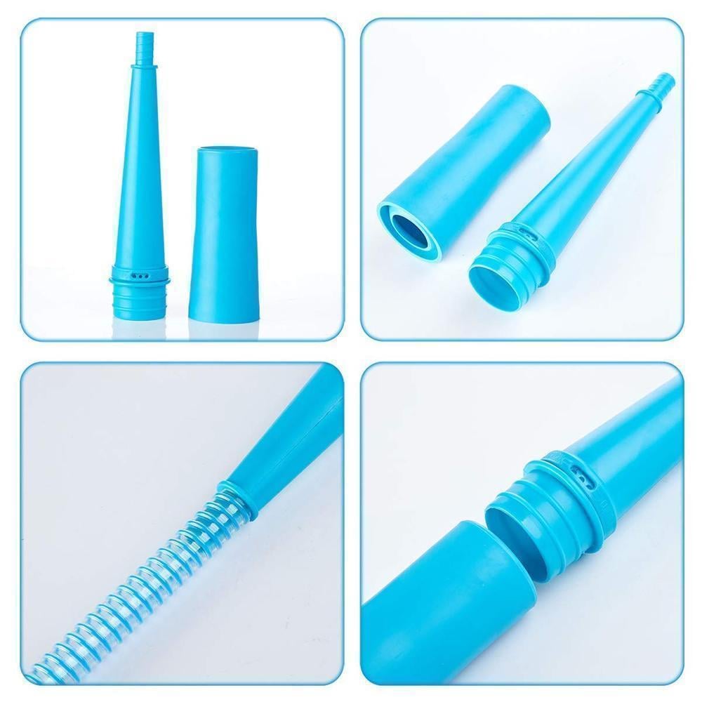 Universal Dryer Vent Cleaner Hose & Vacuum Attachment