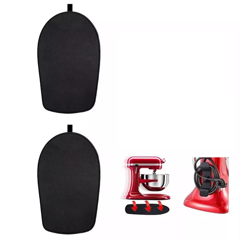 Universal Kitchen Appliance Sliding Mat for Stand Mixers & More