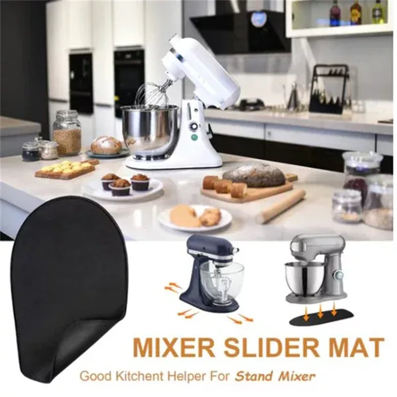 Universal Kitchen Appliance Sliding Mat for Stand Mixers & More