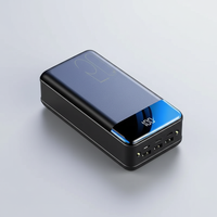 Universal Power Bank with Multiple Outputs