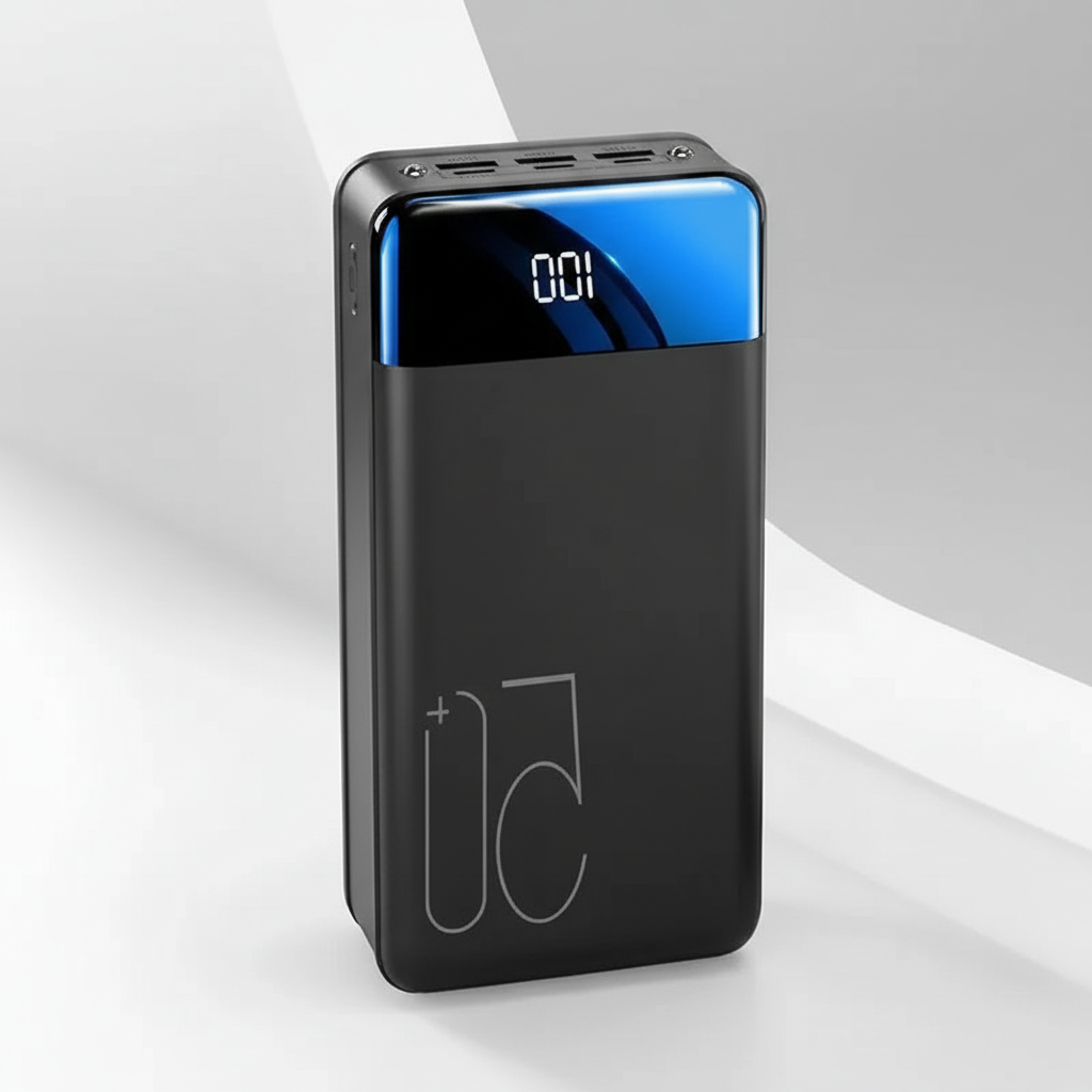 Universal Power Bank with Multiple Outputs