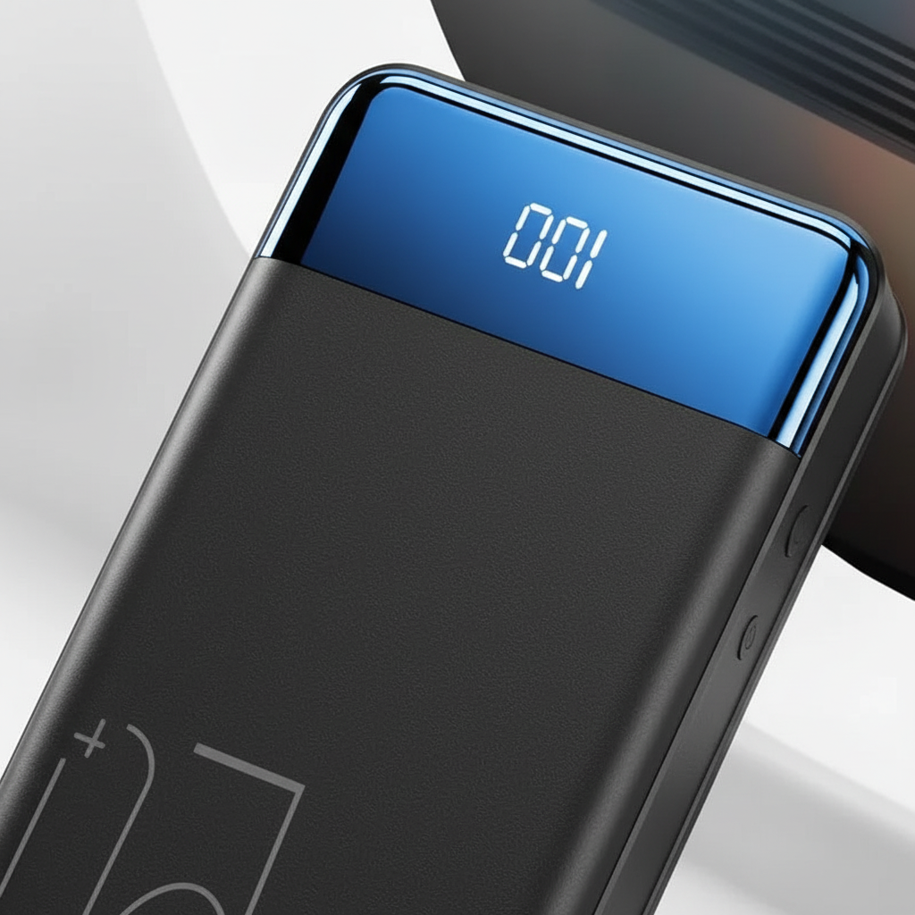 Universal Power Bank with Multiple Outputs