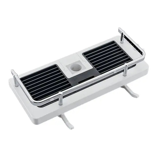 Universal Shower Caddy for the Modern Bathroom
