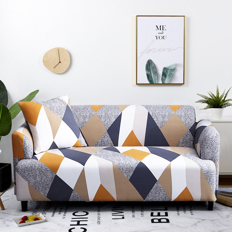 Universal Sofa Cover | Perfect Fit