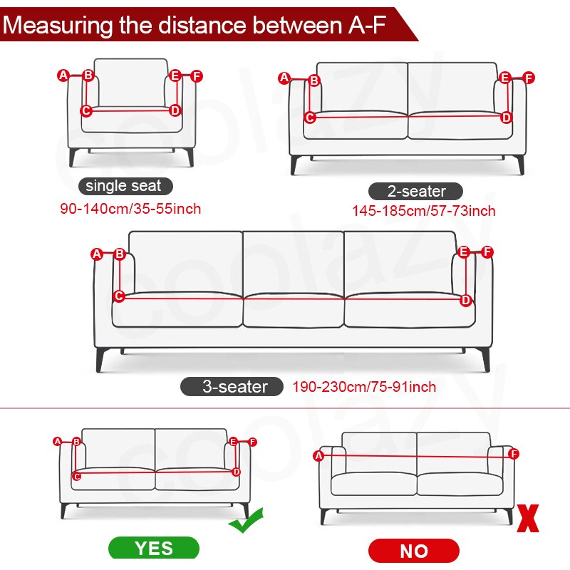 Universal Sofa Cover | Perfect Fit
