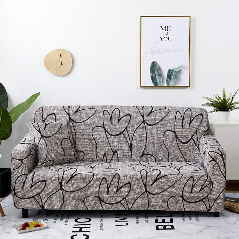 Universal Sofa Cover | Perfect Fit