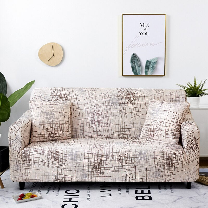 Universal Sofa Cover | Perfect Fit