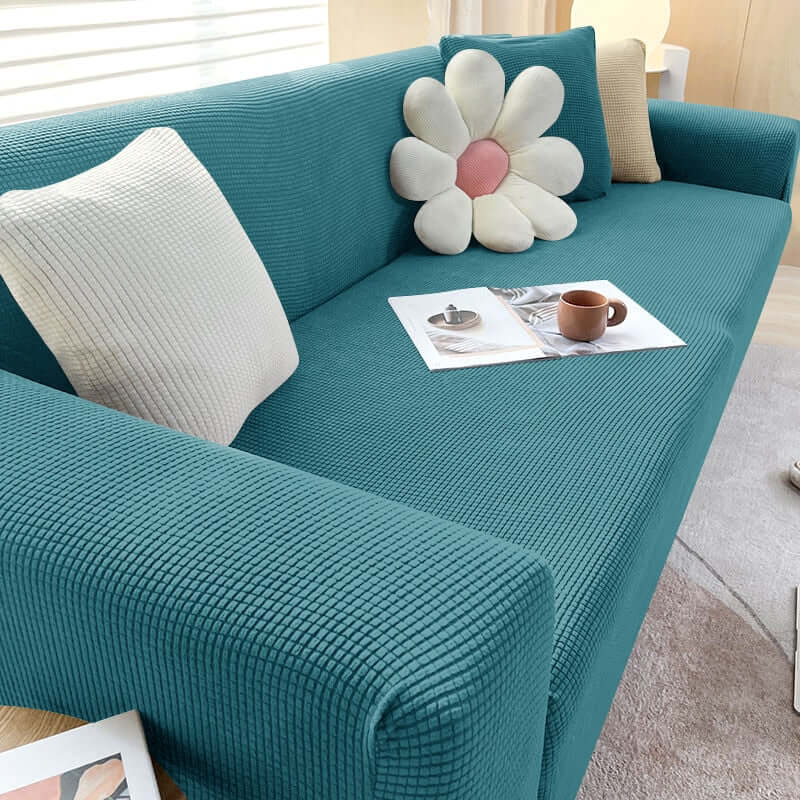 Universal Stretchable Sofa Cover - Durable Protection