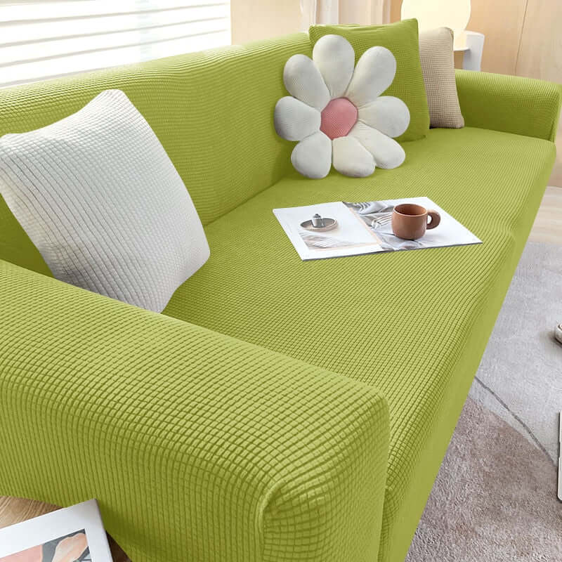 Universal Stretchable Sofa Cover - Durable Protection