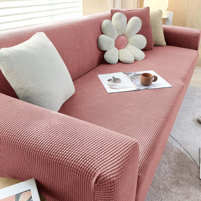 Universal Stretchable Sofa Cover - Durable Protection