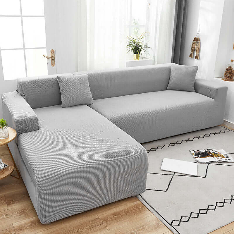 Universal Stretchable Sofa Cover - Durable Protection