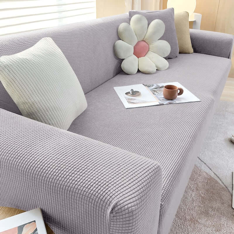 Universal Stretchable Sofa Cover - Durable Protection