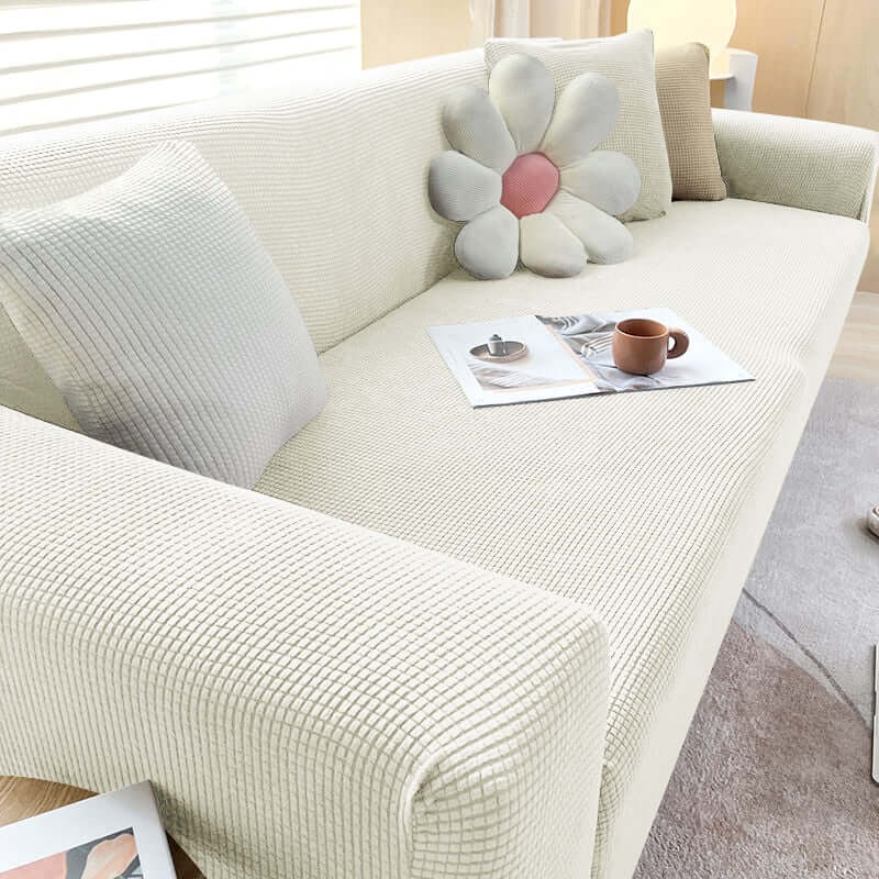 Universal Stretchable Sofa Cover - Durable Protection