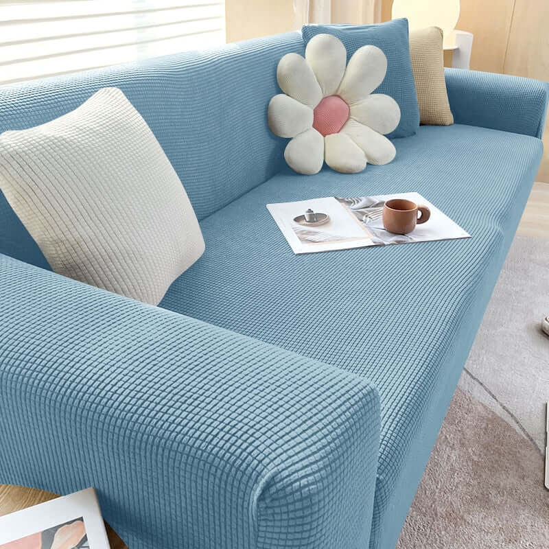 Universal Stretchable Sofa Cover - Durable Protection