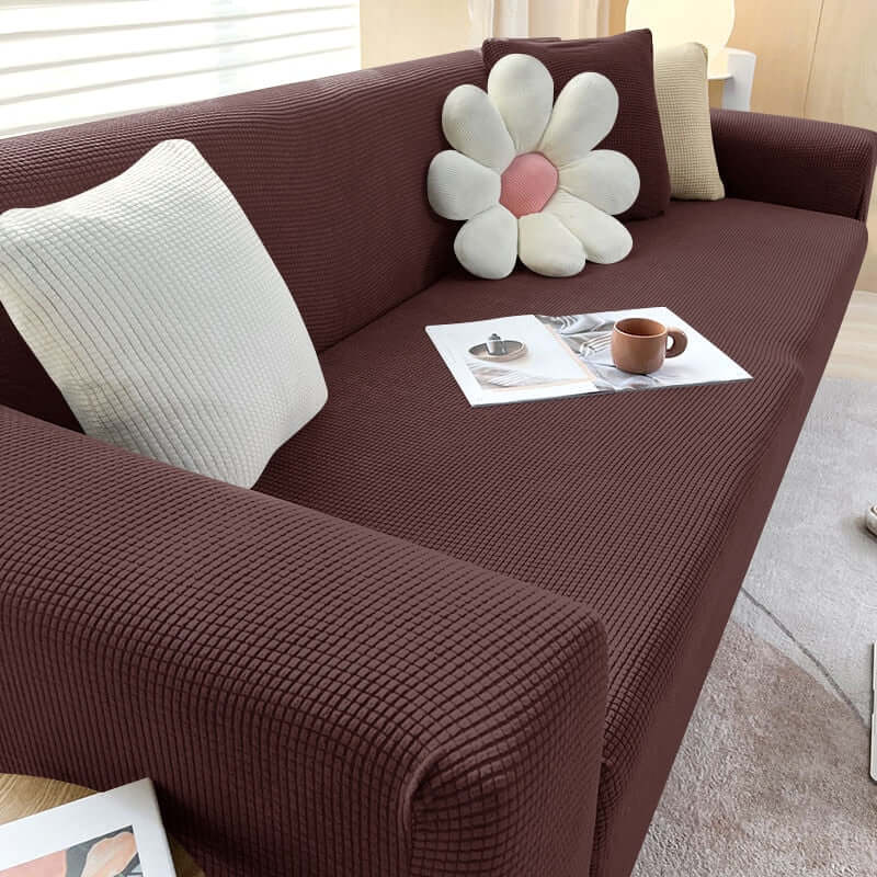 Universal Stretchable Sofa Cover - Durable Protection