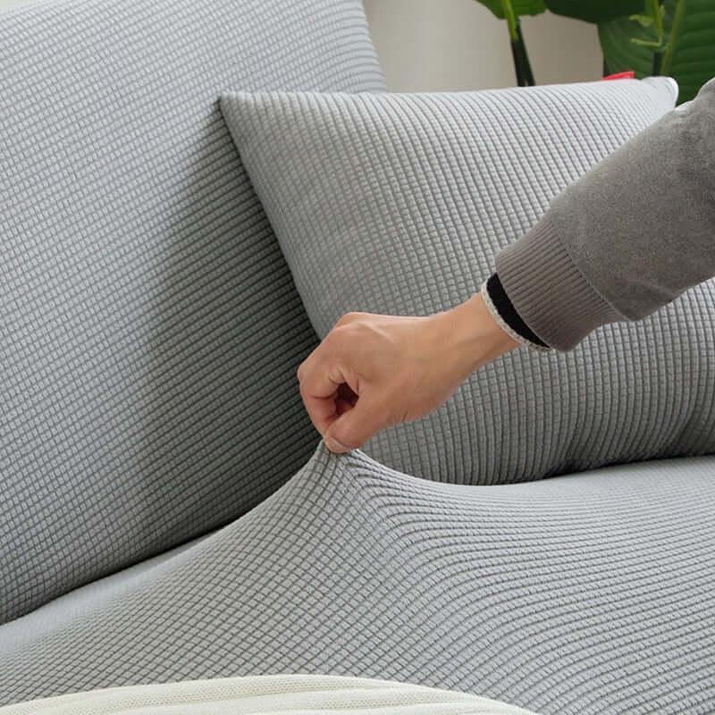 Universal Stretchable Sofa Cover - Durable Protection