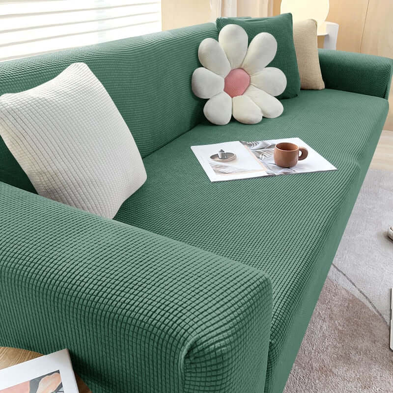 Universal Stretchable Sofa Cover - Durable Protection