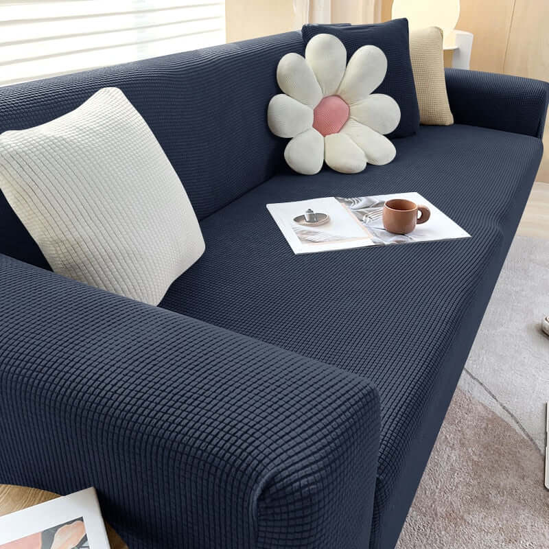 Universal Stretchable Sofa Cover - Durable Protection
