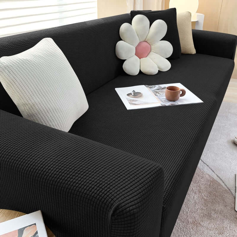 Universal Stretchable Sofa Cover - Durable Protection