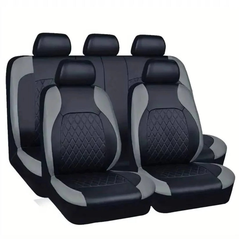 Universal Waterproof 5-Seat Car Seat Covers
