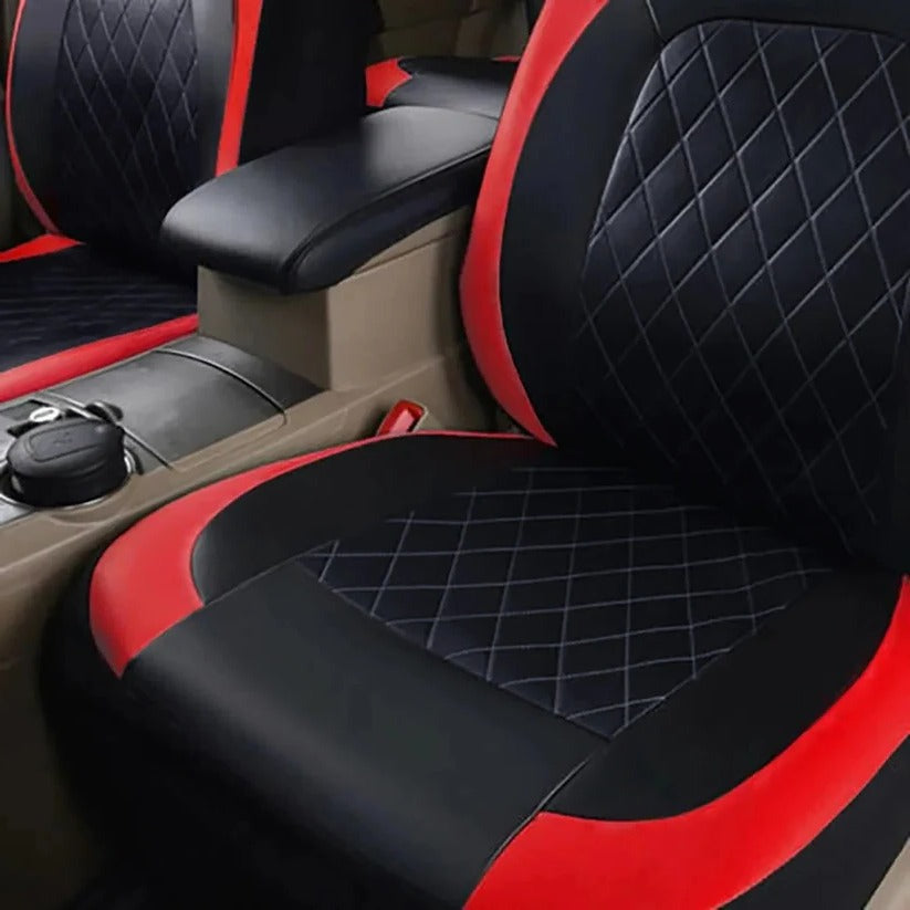 Universal Waterproof 5-Seat Car Seat Covers