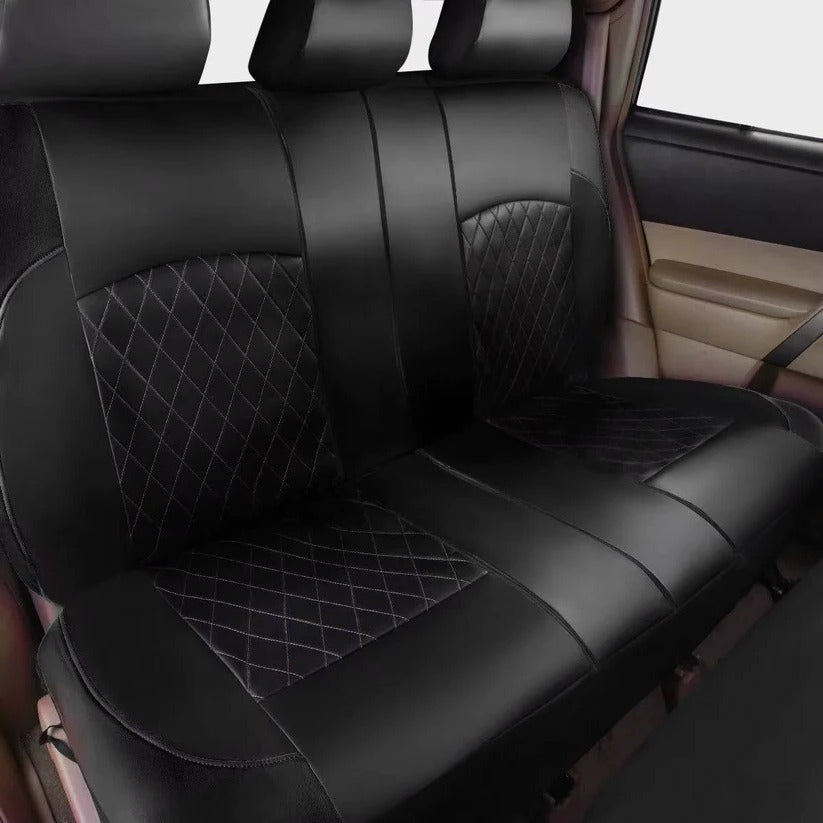 Universal Waterproof 5-Seat Car Seat Covers