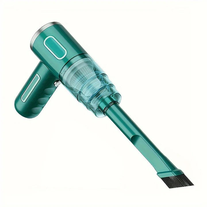 USB Rechargeable Mini Vacuum Cleaner for Car and Home