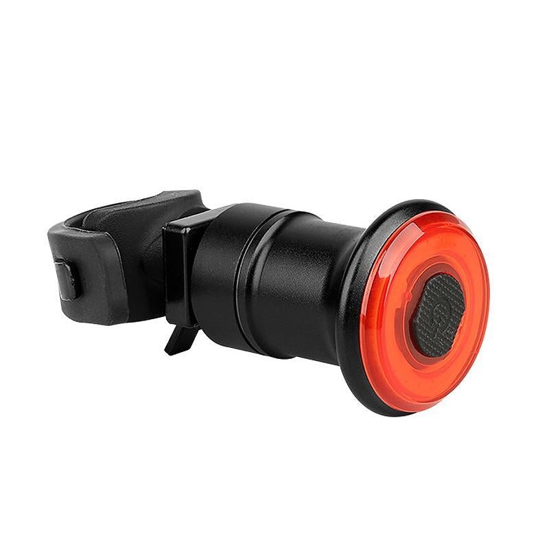 USB Rechargeable Rear Light - High Brightness Bicycle Accessory