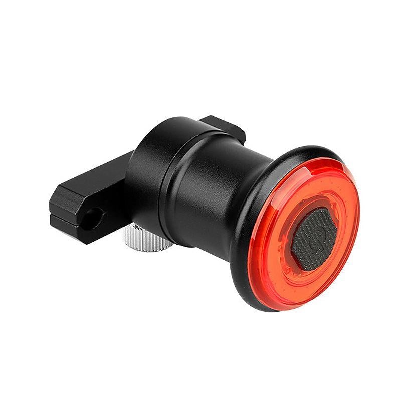 USB Rechargeable Rear Light - High Brightness Bicycle Accessory