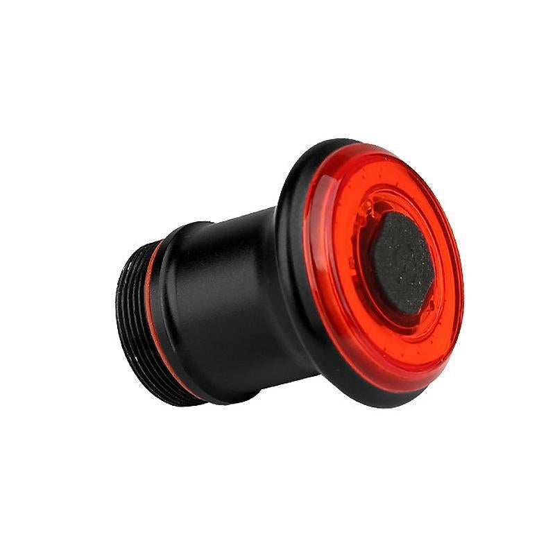 USB Rechargeable Rear Light - High Brightness Bicycle Accessory