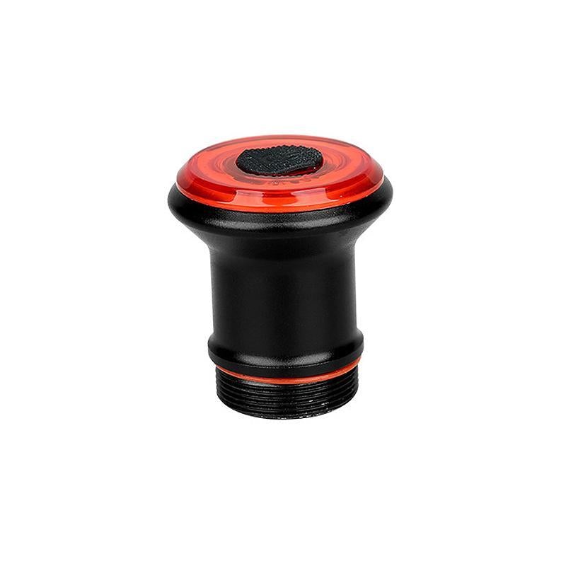 USB Rechargeable Rear Light - High Brightness Bicycle Accessory