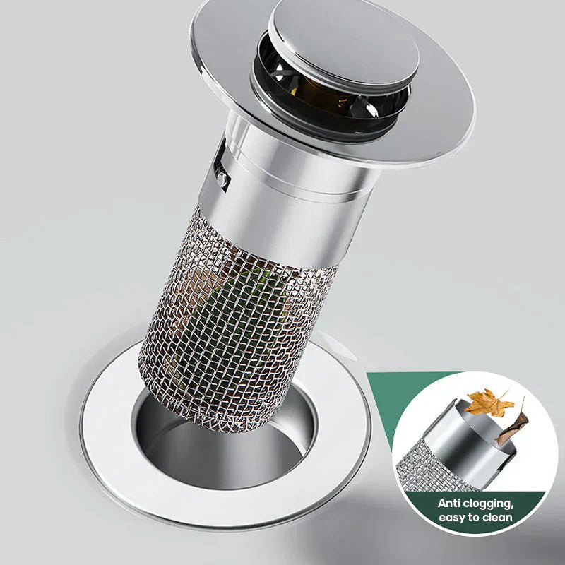 Vaskara - Pop-Up Sink Plug