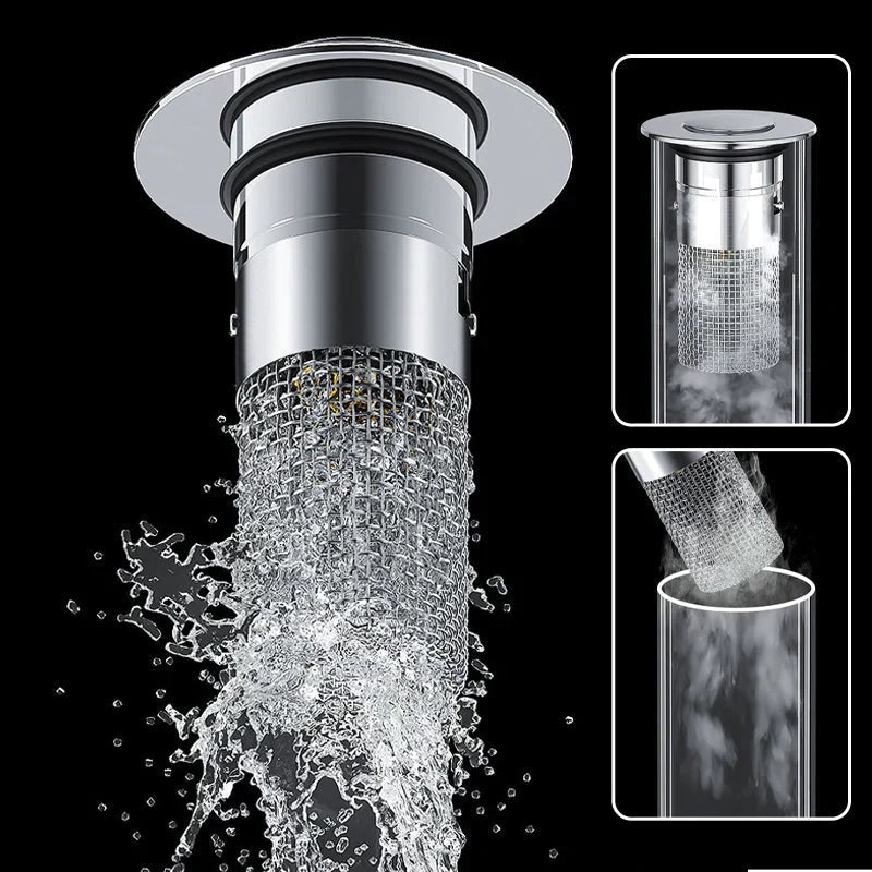 Vaskara - Pop-Up Sink Plug