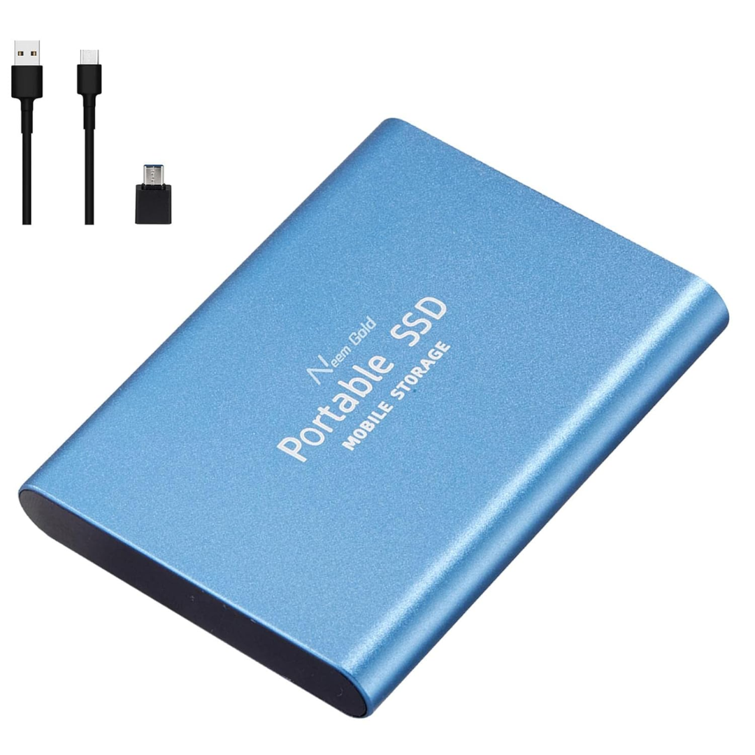 VaultaDrive - Portable External Solid State Drive