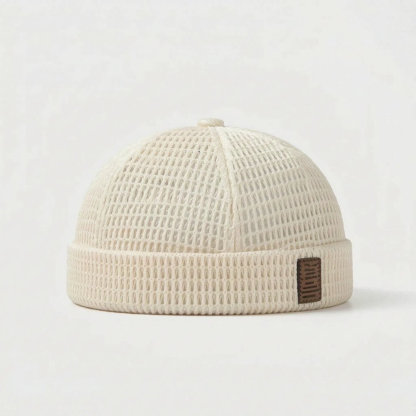 Ventok - Brimless Mesh Docker Cap