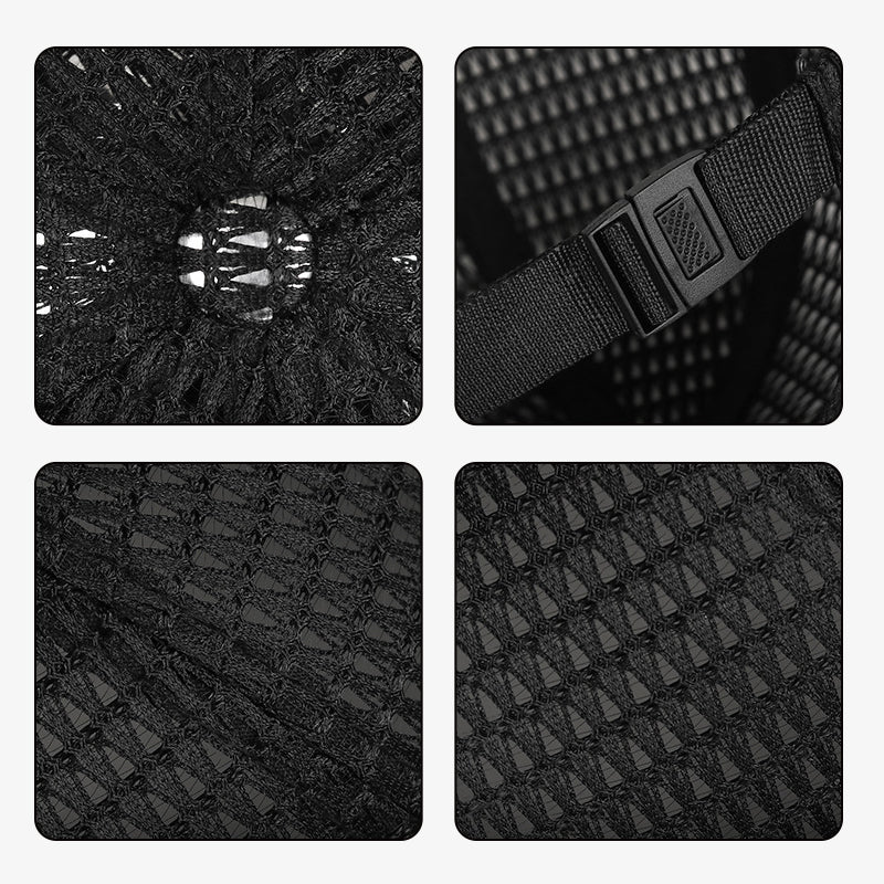 Ventok - Brimless Mesh Docker Cap