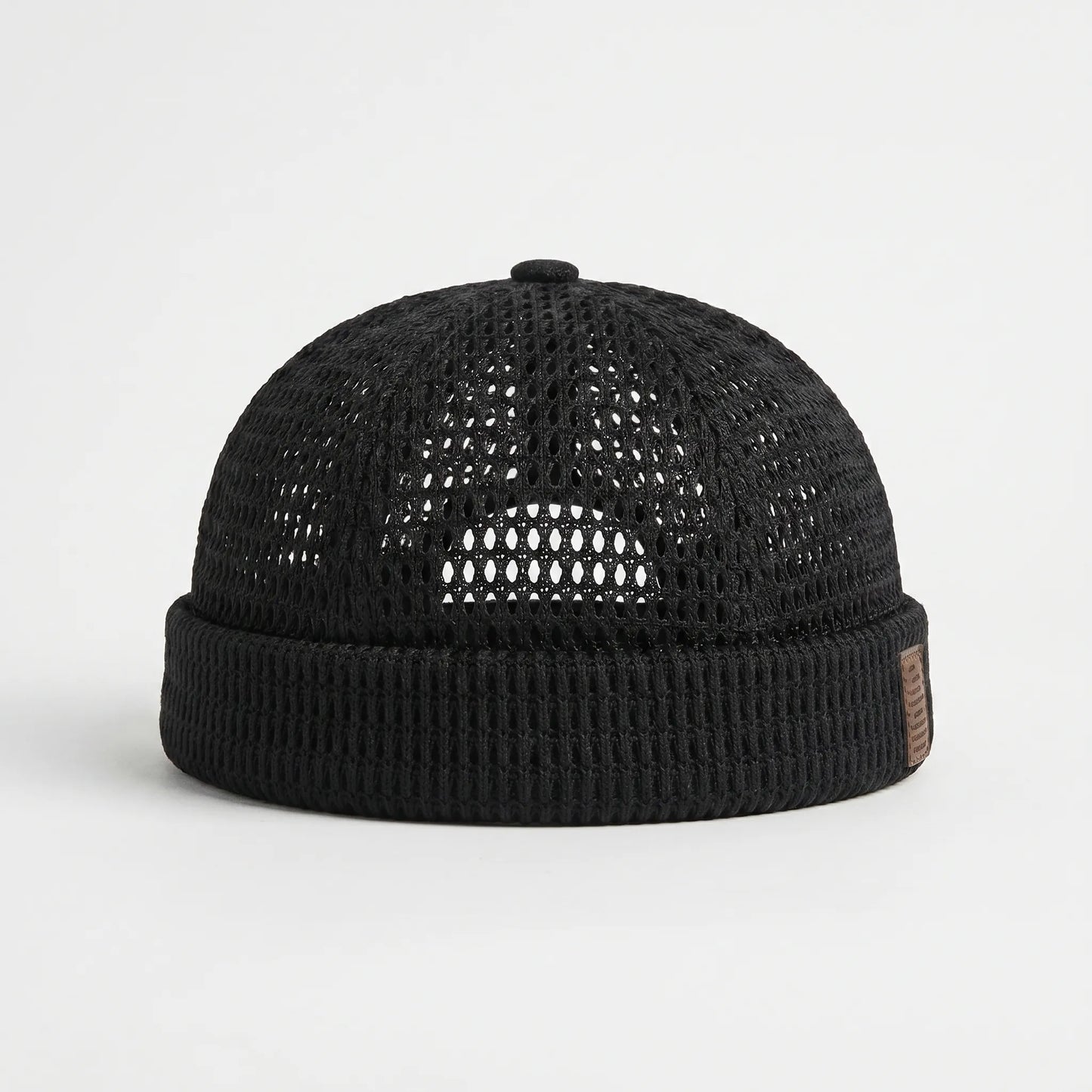 Ventok - Brimless Mesh Docker Cap